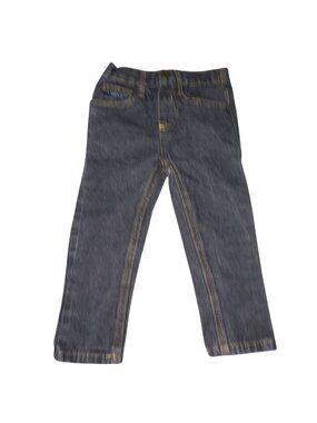 U.S. Polos ASSN. Toddler Elastic Back Jeans-2T-GUC